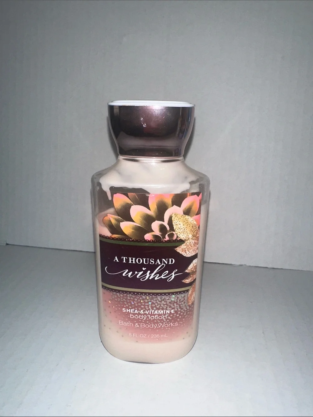 Bath & Body Works A Thousand Wishes body lotion